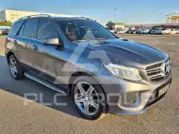 2017 Mercedes Benz GLE-Class