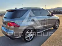 2017 Mercedes Benz GLE-Class