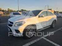 2017 Mercedes Benz GLE-Class
