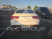 2017 Mercedes Benz GLE-Class