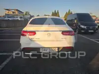 2017 Mercedes Benz GLE-Class