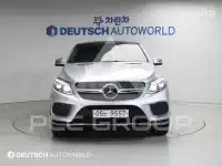 2017 Mercedes Benz GLE-Class