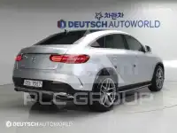 2017 Mercedes Benz GLE-Class