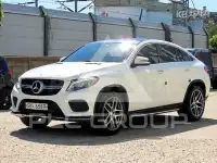 2017 Mercedes Benz GLE-Class