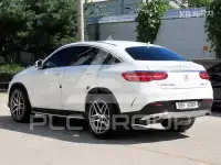 2017 Mercedes Benz GLE-Class