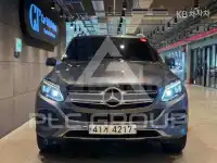 2017 Mercedes Benz GLE-Class