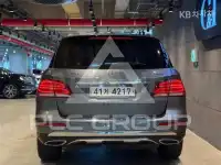 2017 Mercedes Benz GLE-Class