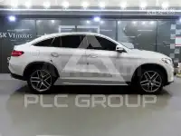 2017 Mercedes Benz GLE-Class