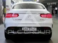 2017 Mercedes Benz GLE-Class