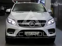 2017 Mercedes Benz GLE-Class