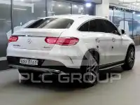 2017 Mercedes Benz GLE-Class