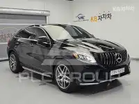 2017 Mercedes Benz GLE-Class