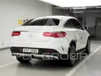 2017 Mercedes Benz GLE-Class