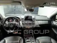 2017 Mercedes Benz GLE-Class