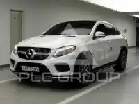 2017 Mercedes Benz GLE-Class