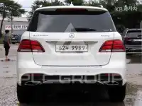 2017 Mercedes Benz GLE-Class