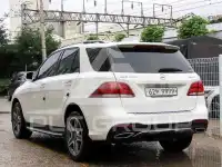 2017 Mercedes Benz GLE-Class