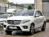 2017 Mercedes Benz GLE-Class