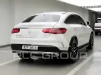 2017 Mercedes Benz GLE-Class