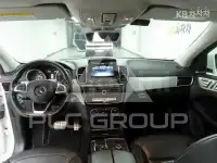 2017 Mercedes Benz GLE-Class