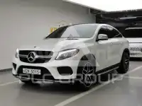 2017 Mercedes Benz GLE-Class