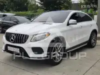 2017 Mercedes Benz GLE-Class
