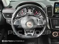 2017 Mercedes Benz GLE-Class