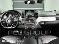 2017 Mercedes Benz GLE-Class
