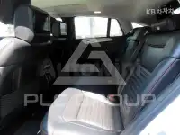 2017 Mercedes Benz GLE-Class