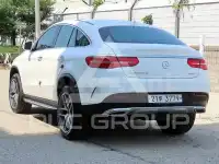 2017 Mercedes Benz GLE-Class