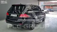 2017 Mercedes Benz GLE-Class
