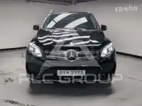 2017 Mercedes Benz GLE-Class