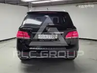 2017 Mercedes Benz GLE-Class