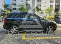 2017 Mercedes Benz GLE-Class