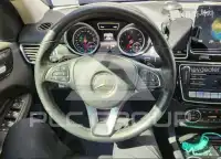 2017 Mercedes Benz GLE-Class