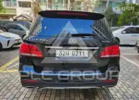 2017 Mercedes Benz GLE-Class