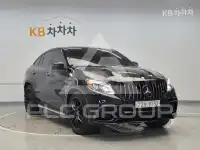 2017 Mercedes Benz GLE-Class