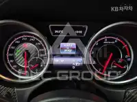 2017 Mercedes Benz GLE-Class