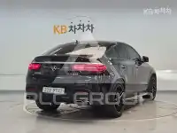 2017 Mercedes Benz GLE-Class
