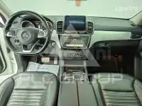 2017 Mercedes Benz GLE-Class