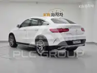 2017 Mercedes Benz GLE-Class