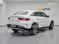 2017 Mercedes Benz GLE-Class