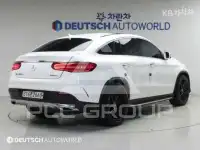 2017 Mercedes Benz GLE-Class