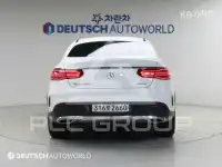 2017 Mercedes Benz GLE-Class