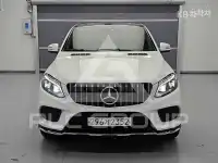 2017 Mercedes Benz GLE-Class