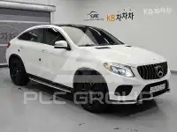 2017 Mercedes Benz GLE-Class