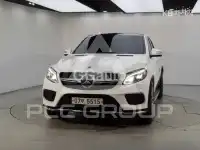 2017 Mercedes Benz GLE-Class