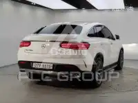 2017 Mercedes Benz GLE-Class