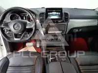 2017 Mercedes Benz GLE-Class