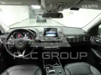 2017 Mercedes Benz GLE-Class